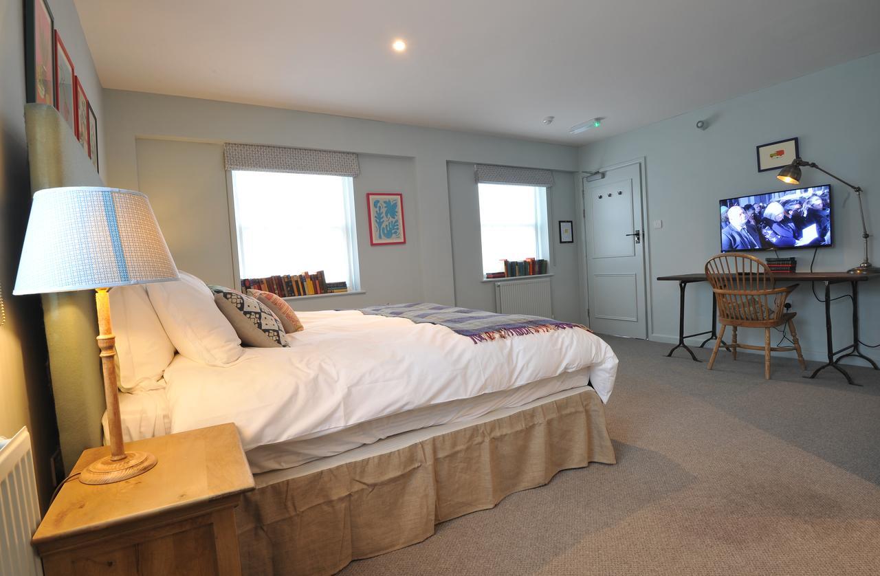 The Narrowboat Hotel Reading Bagian luar foto